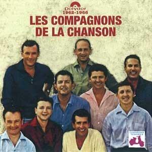 Polydor 1962-1966 - Les compagnons de la chanson Bon état -  reconditionné disponible sur Label Emmaüs